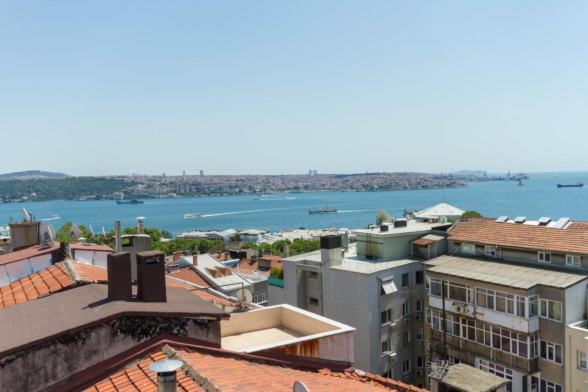 AC Hotel Istanbul Macka Bagian luar foto